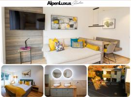 ROFANLODGE Gutschlhofer - AlpenLuxus Collection, hotel i Mariatal