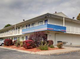 Motel 6-Des Moines, IA - North, hotel in Des Moines