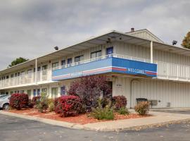 Motel 6-Des Moines, IA - North โรงแรมในดิมอยน์