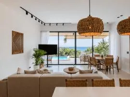 Villa Anne - Sea View Private Pool