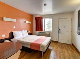 Motel 6-Amherst, OH - Cleveland West - Lorain, hotel in Amherst