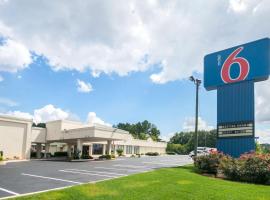 Motel 6-Conyers, GA, hotel a Conyers