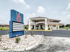 Viesnīca Motel 6-Berea, KY pilsētā Bereja