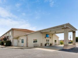 Motel 6-Hinesville, GA, hotel em Hinesville