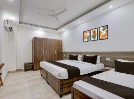 Hotel O Prince Stay, hotel i Greater Noida