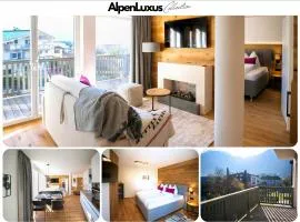 ALPENGONDEL Suite - AlpenLuxus Collection
