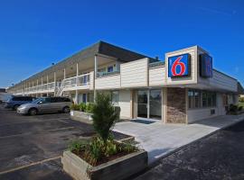 Motel 6-Lima, OH, hotel in Lima