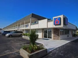 Motel 6-Lima, OH