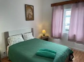 Tiny apartment near the airport