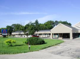 Motel 6-Prairie Du Chien, WI, accessible hotel in Prairie du Chien