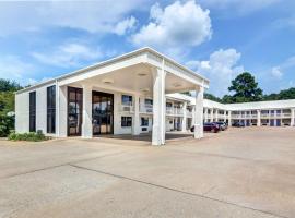 Motel 6-Lindale, TX, hotel in Lindale