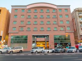 Grand Continent Hotel, Dubai, hotel v Dubaji