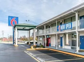 Motel 6-Somerset, KY