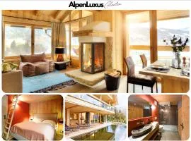 SportLodge BIKE SUITE - AlpenLuxus Collection