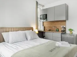 Nottingham Forest The City Ground Studio Apartments