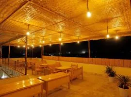 Saidkosim Hotel- Enjoy a Terrace with a Breathtaking Fairytale View