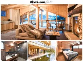 SportLodge GOLF SUITE - AlpenLuxus Collection