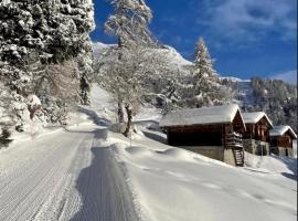 Le Mayen de Colombire, hotel en Crans-Montana