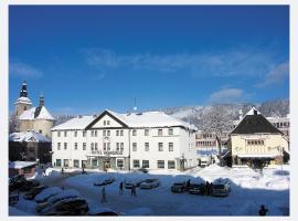 Hotel Krakonos, hotel in Rokytnice nad Jizerou