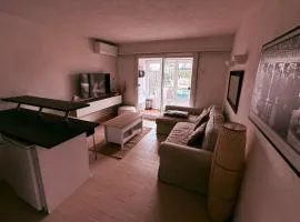 L Escapade du Port T2 climatisation parking terrasse vue port