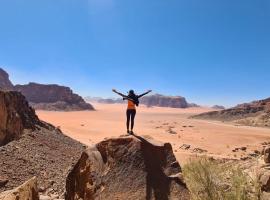 Desert Life Camp Wadi Rum