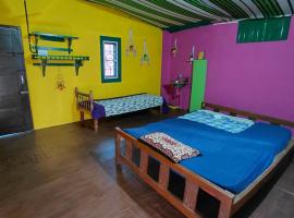 ABRU'S Holidays International Travelers Only，位于阿勒皮的酒店