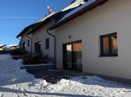 Apartm&aacute;nov&eacute; domy Lipno 1