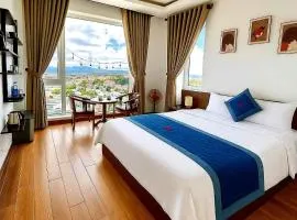 Thu Hiền hotel Gần Chợ có Máy Chiếu