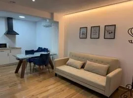 Apartamento junto a la playa