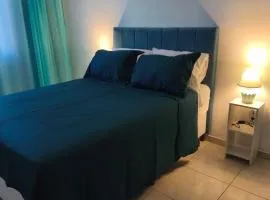Apartamento Pé na Areia
