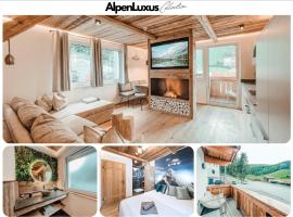 OLDWOOD CHALET - AlpenLuxus Collection, hotel in Fügen