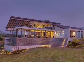 SaffronStays Pinaki Tales