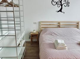 Al Monte Zelo, hotel em Agordo