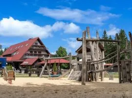 Berggasthof Heuberghaus, direkt am Rennsteig