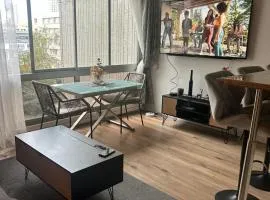 Cozy 2-room Paris Zenith Villette Montmartre