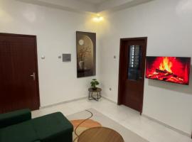 Fatidel、Thièsのホテル