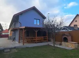 Casa rustică săceleană