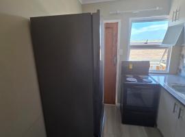 Chaudhray accommodation, hotel i George