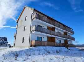 Apartmány Smrkový vrch, khách sạn ở Vaclavov u Bruntalu
