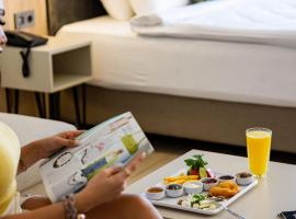 Ayçiçeği Comfort Otel, hotel a Edirne