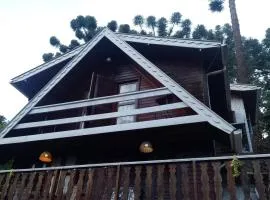 Casa no Bosque Vila Natal