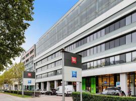 Ibis budget Wien Messe, hotel i Wien