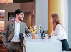 Novotel Suites Luxembourg, Hotel in Luxemburg (Stadt)