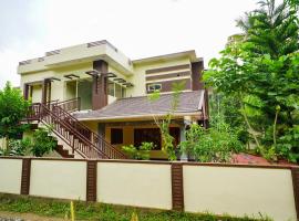 Hotel O Eden Residency, hotell i Munnar