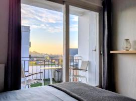 Appartement de charme, hotel i Concarneau