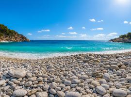 Lalloudes Seaside Suites Sea and Pool View