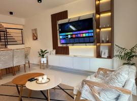 The Tower Premiun Dpto Duplex, hotel a Asunción