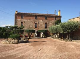 HOTEL RESTAURANT TURÓ de la TORRE, Hotel in Manresa
