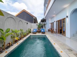 Kubu YN Bali, Hotel in Jimbaran