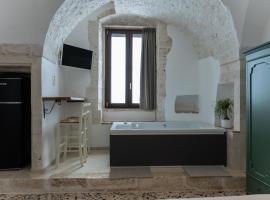 La Chianca, Arlecchino - Suites & Apartements, hotel v destinácii Putignano
